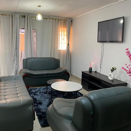 Ecolinkshouse Villa Yaoundé Kültér fotó