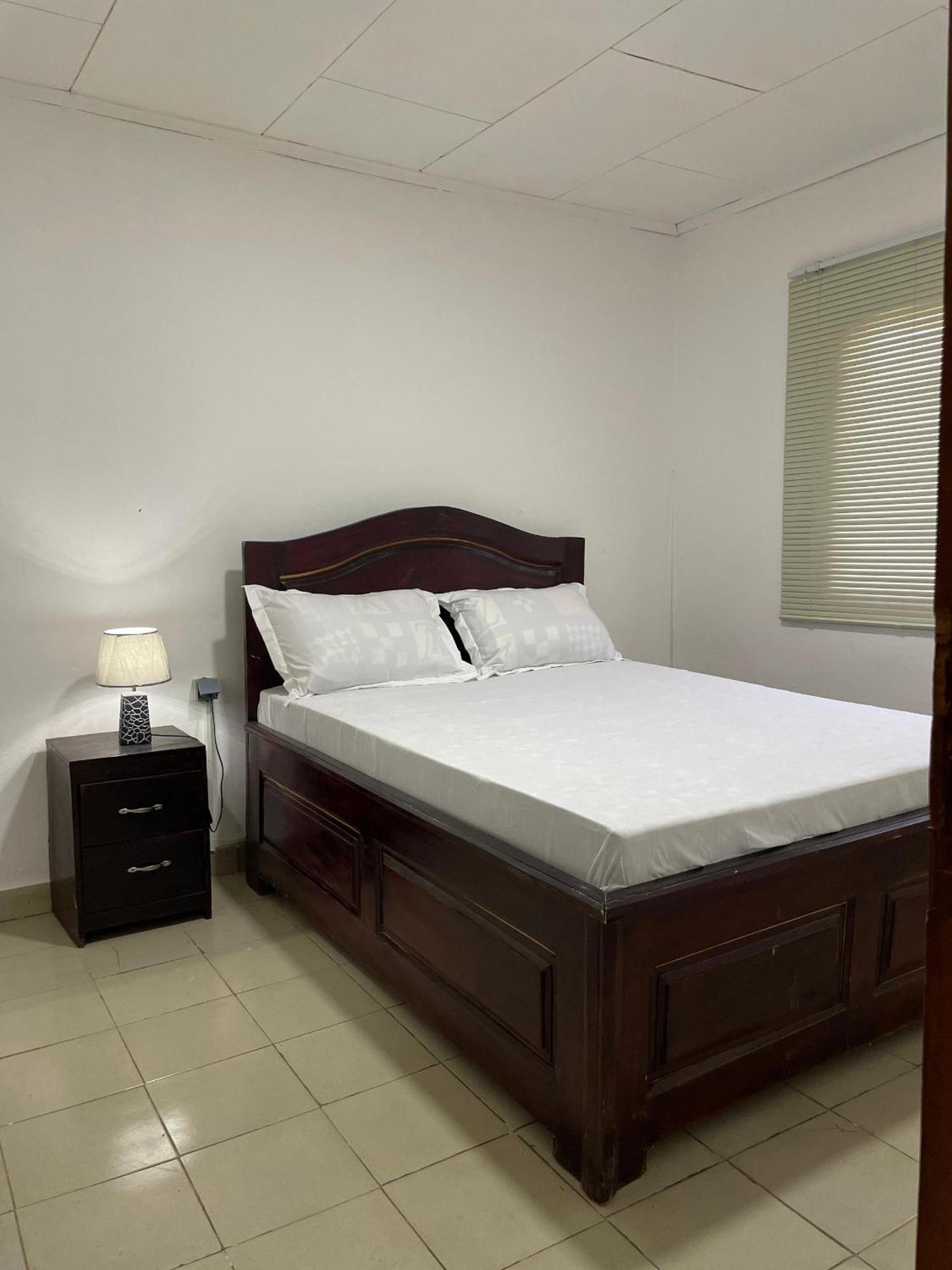 Ecolinkshouse Villa Yaoundé Kültér fotó