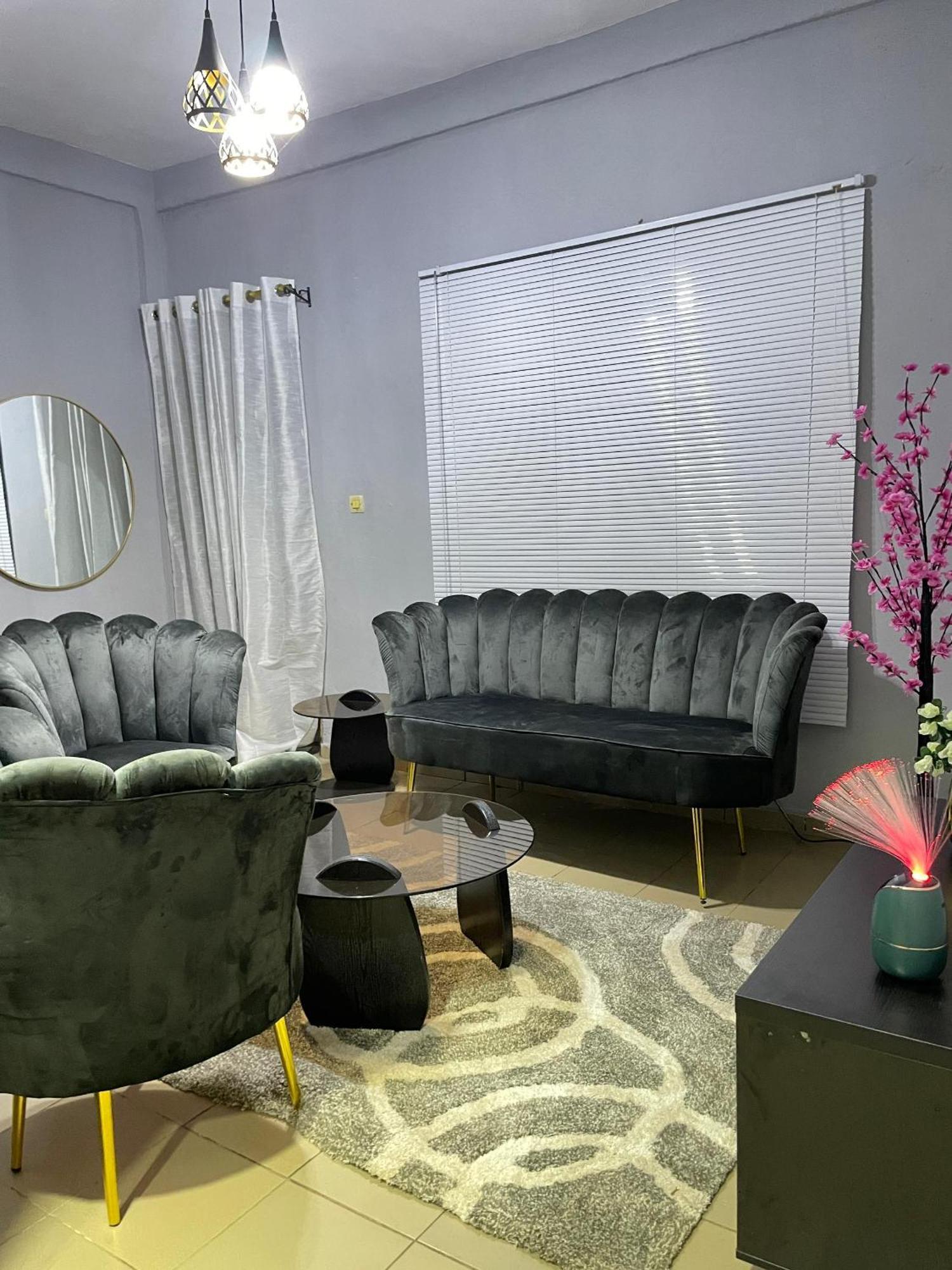 Ecolinkshouse Villa Yaoundé Kültér fotó