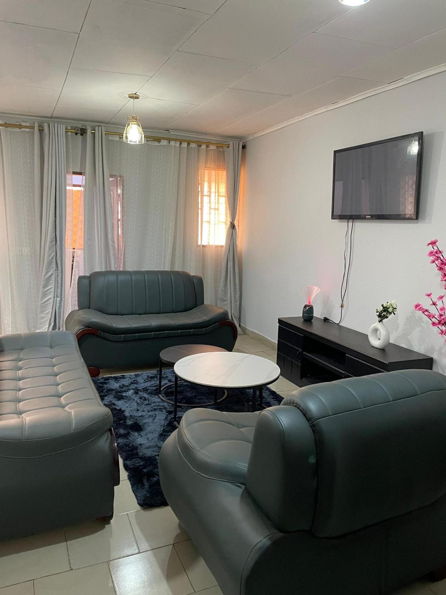 Ecolinkshouse Villa Yaoundé Kültér fotó