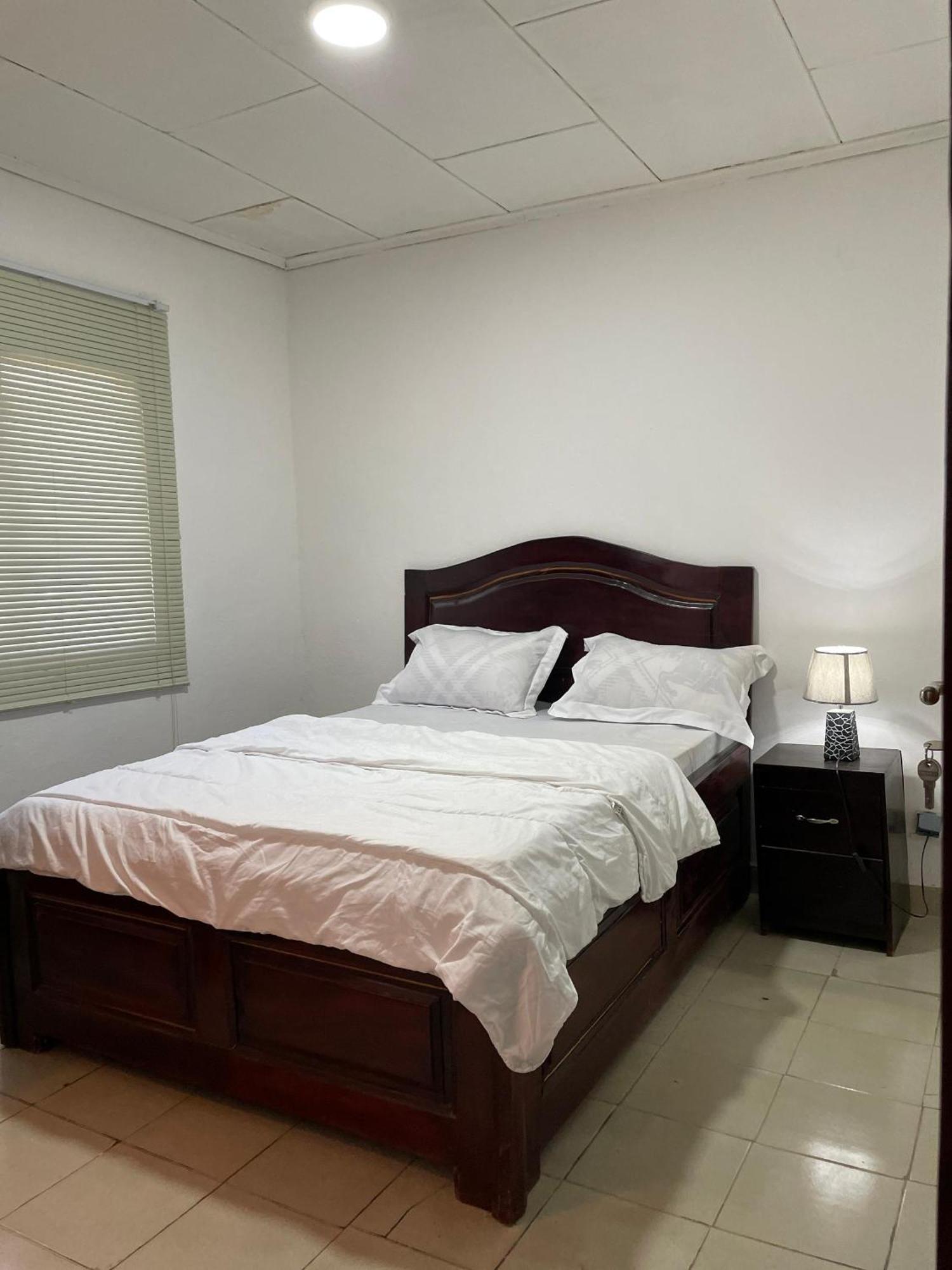 Ecolinkshouse Villa Yaoundé Kültér fotó