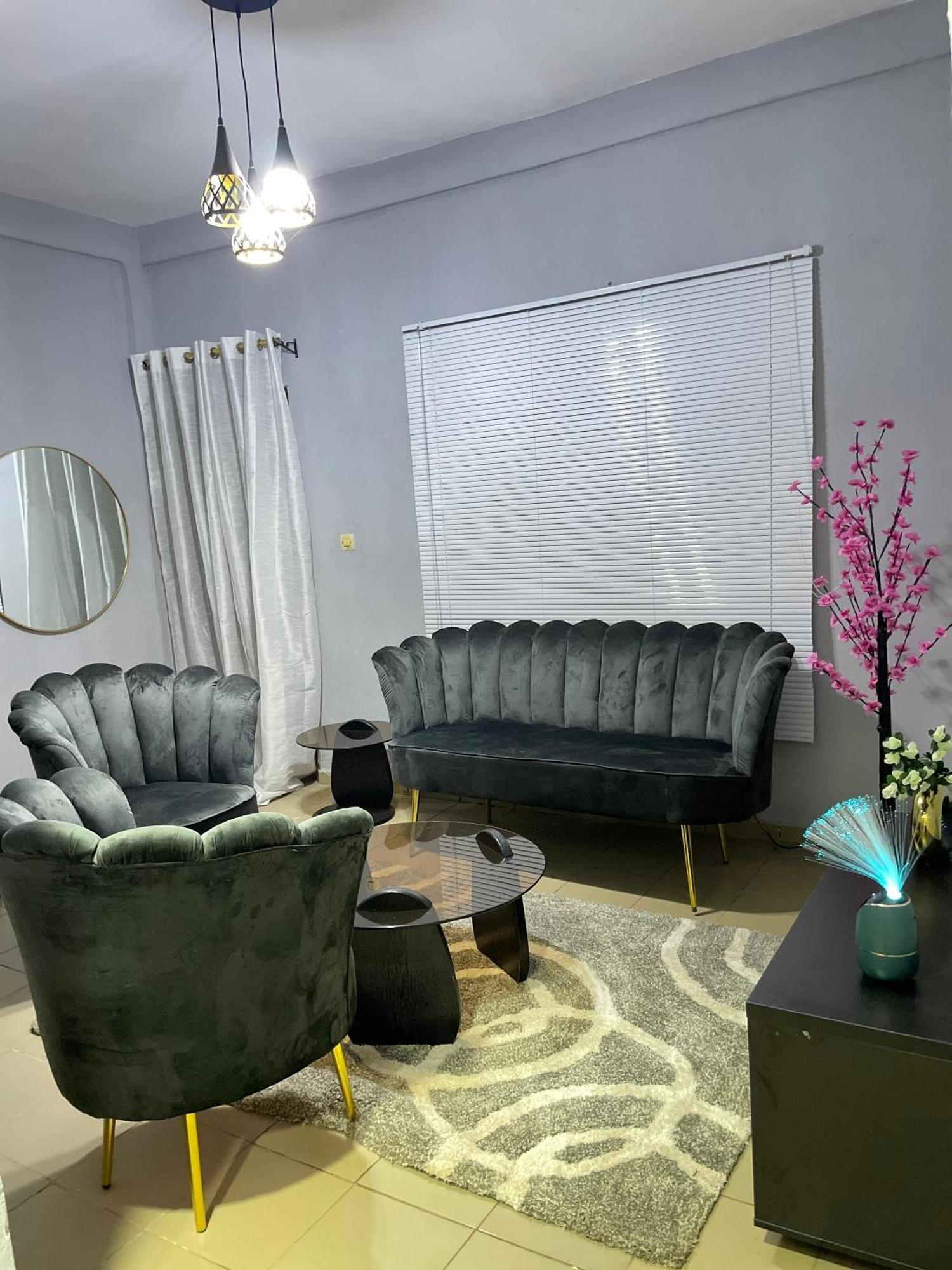 Ecolinkshouse Villa Yaoundé Kültér fotó
